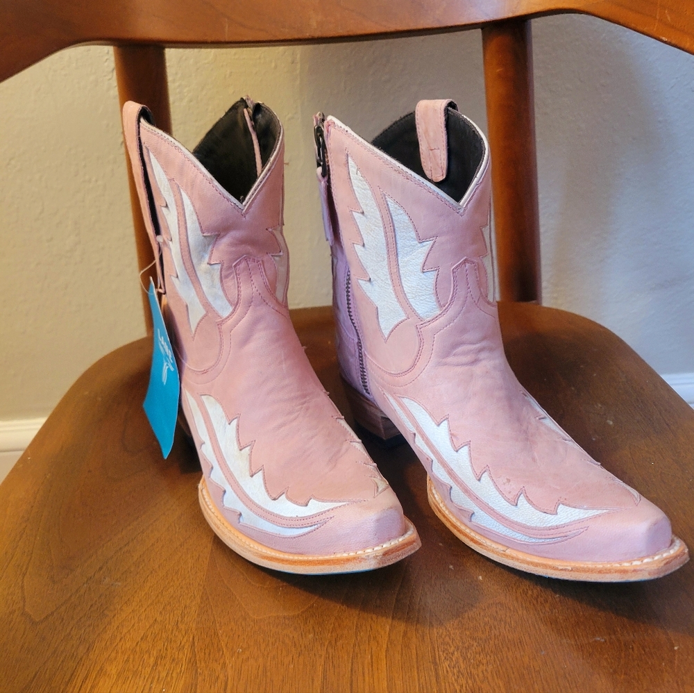 Lane Boots Walk the Line, Pink